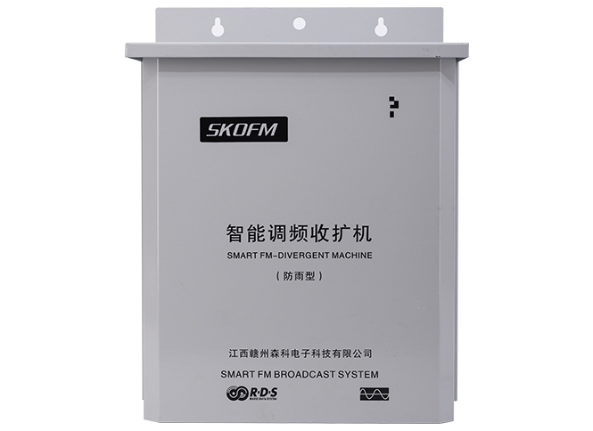 调频广播发射机 调频广播发射机
